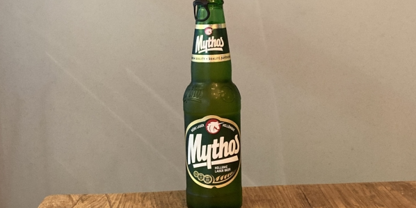 Mythos Beer
